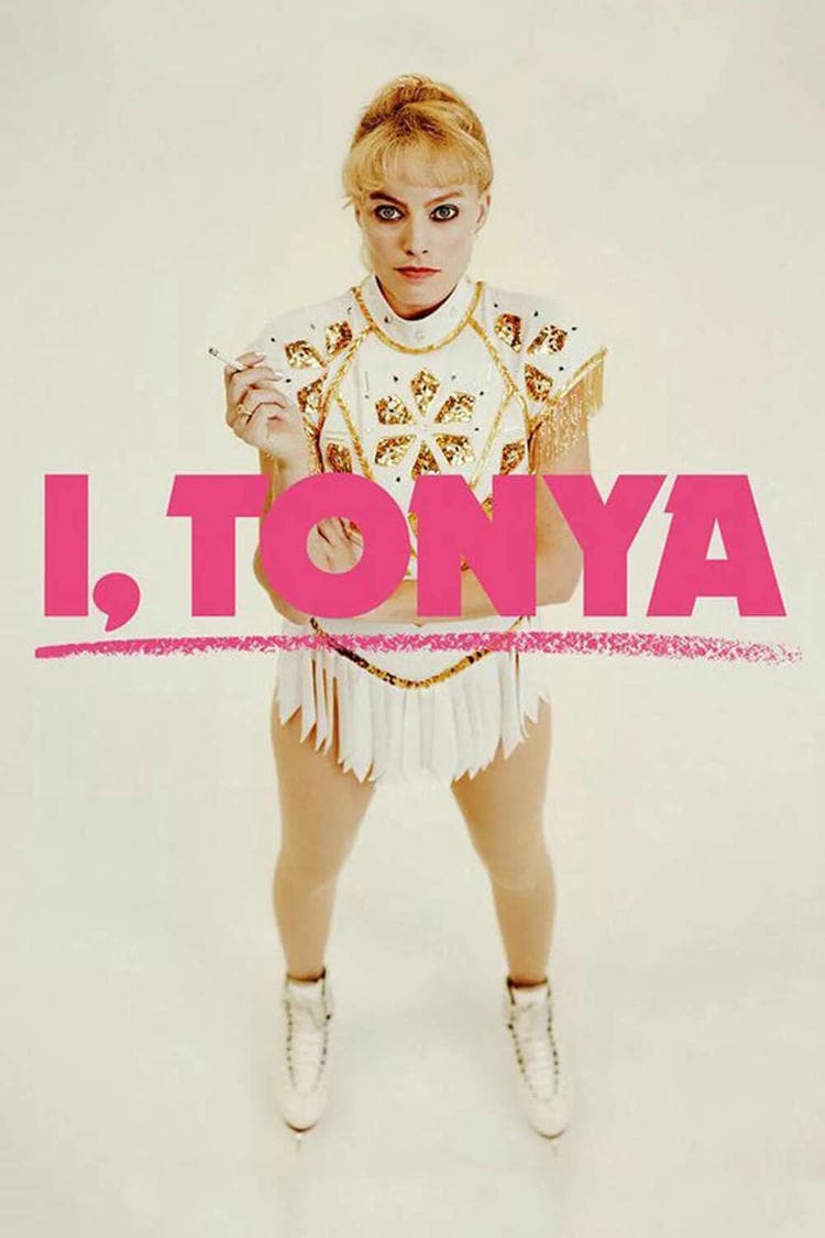 Poster for I, Tonya